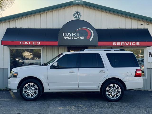 used 2013 Ford Expedition car, priced at $14,999