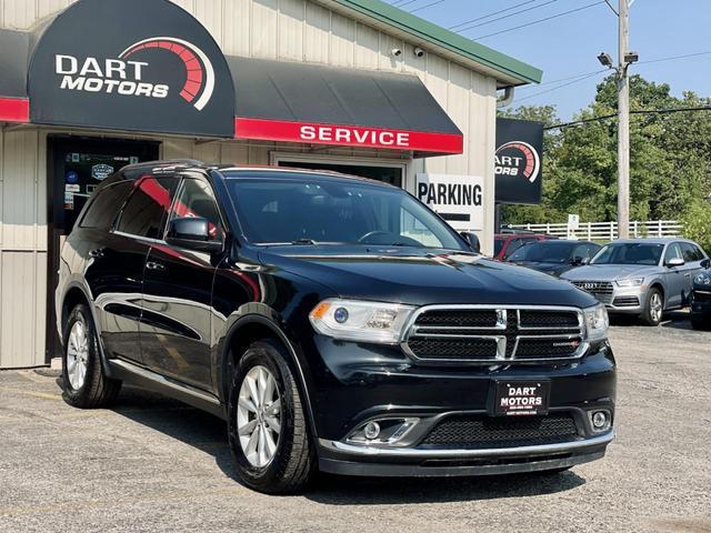 used 2014 Dodge Durango car, priced at $12,999