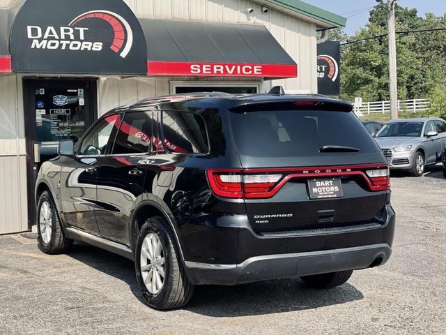 used 2014 Dodge Durango car, priced at $12,999