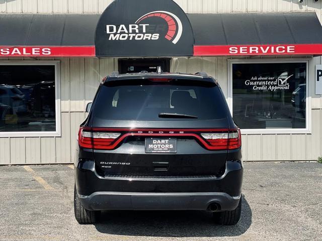 used 2014 Dodge Durango car, priced at $12,999