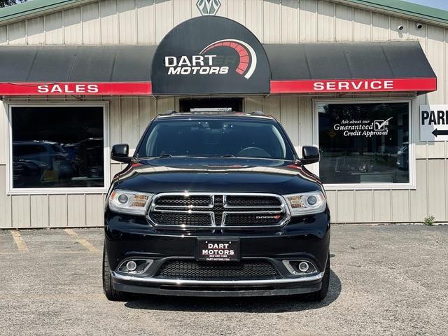 used 2014 Dodge Durango car, priced at $12,999