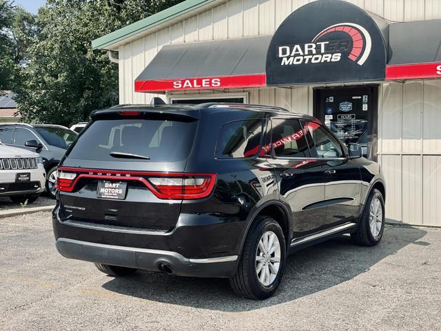 used 2014 Dodge Durango car, priced at $12,999