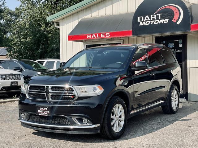 used 2014 Dodge Durango car, priced at $12,999