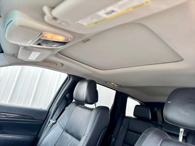 used 2013 Jeep Grand Cherokee car, priced at $10,999