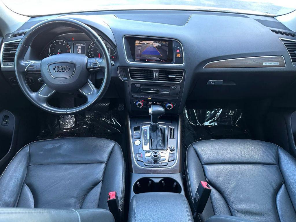 used 2015 Audi Q5 car, priced at $9,999