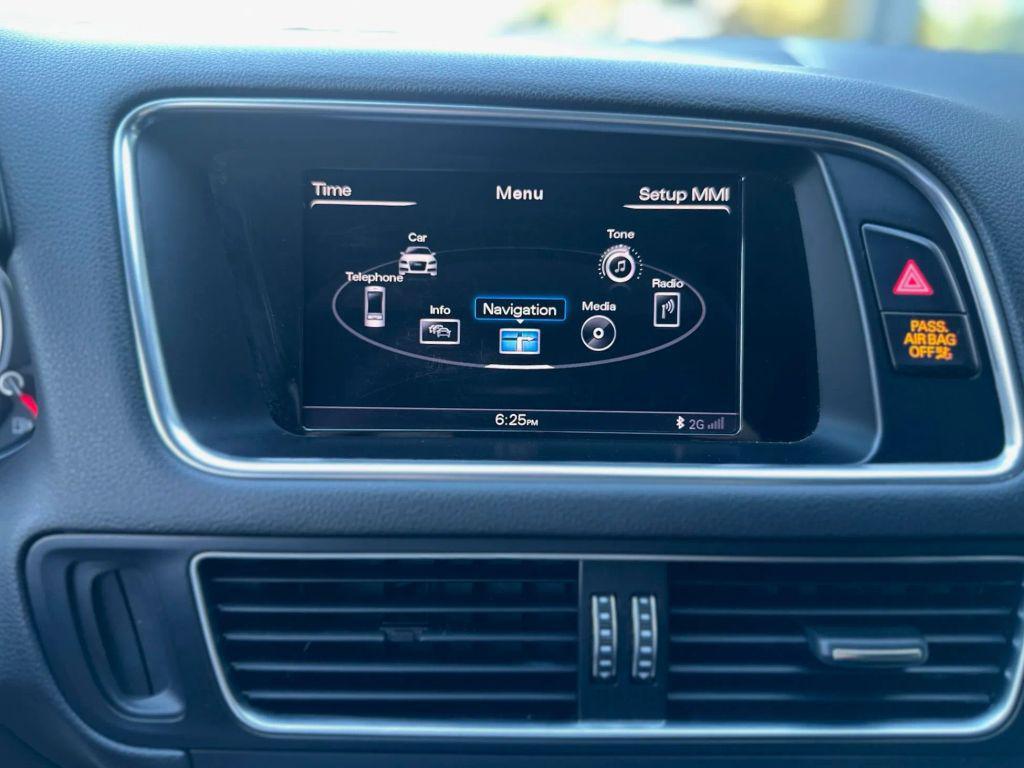 used 2015 Audi Q5 car, priced at $9,999