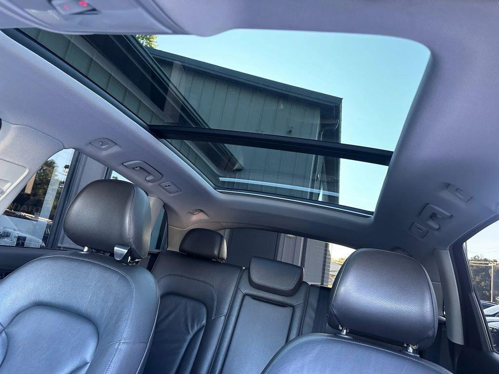 used 2015 Audi Q5 car, priced at $9,999