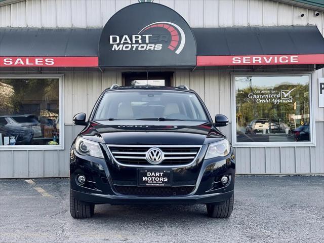 used 2010 Volkswagen Tiguan car, priced at $10,999