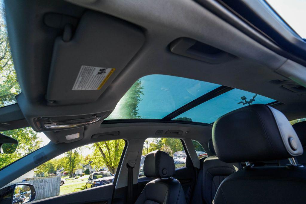 used 2018 Audi Q5 car, priced at $17,499