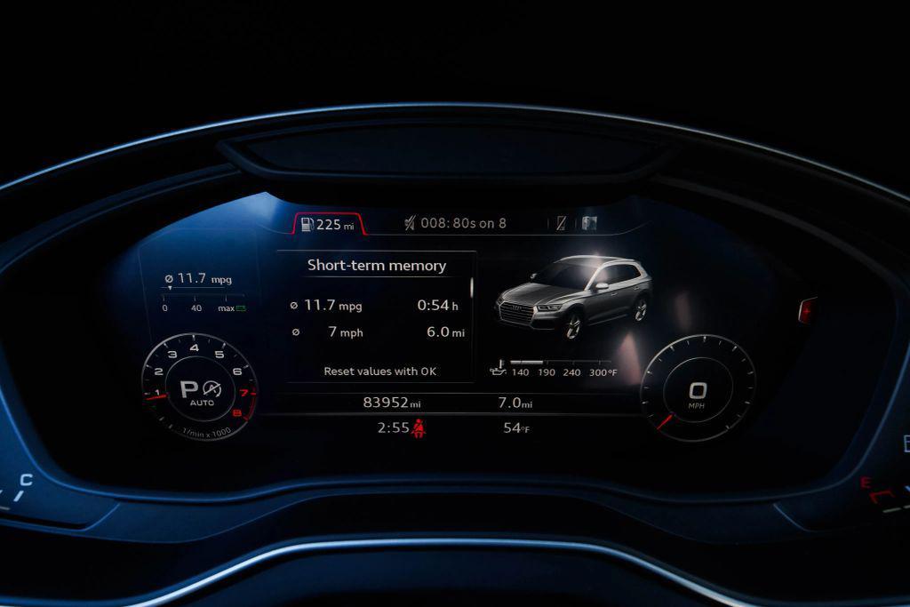 used 2018 Audi Q5 car, priced at $17,499