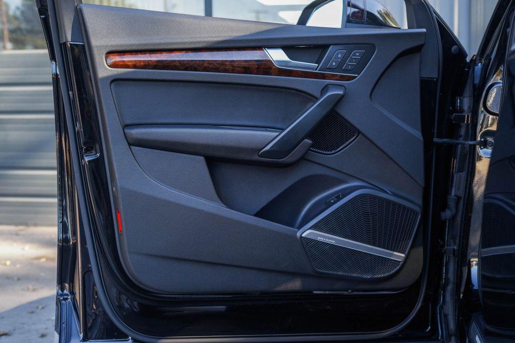 used 2018 Audi Q5 car, priced at $17,499