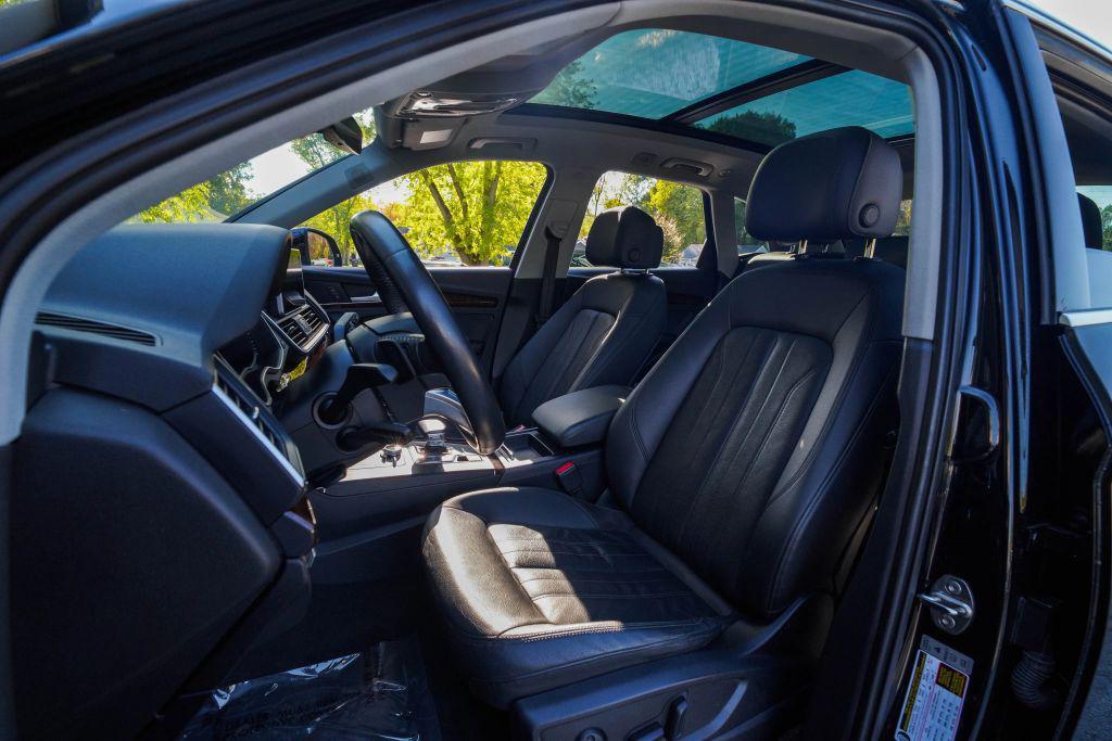 used 2018 Audi Q5 car, priced at $17,499