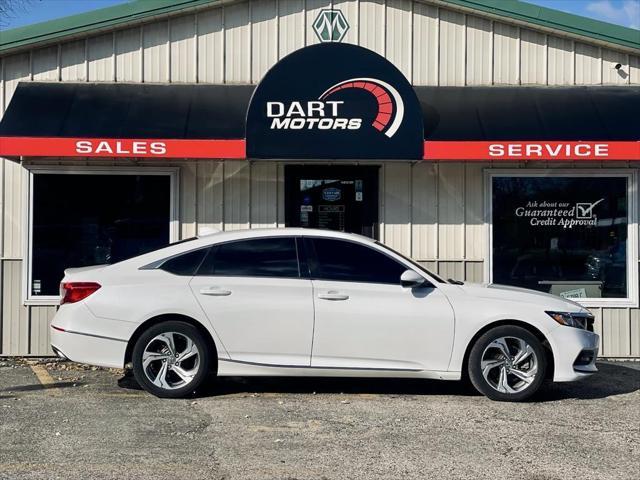 used 2018 Honda Accord car, priced at $17,999