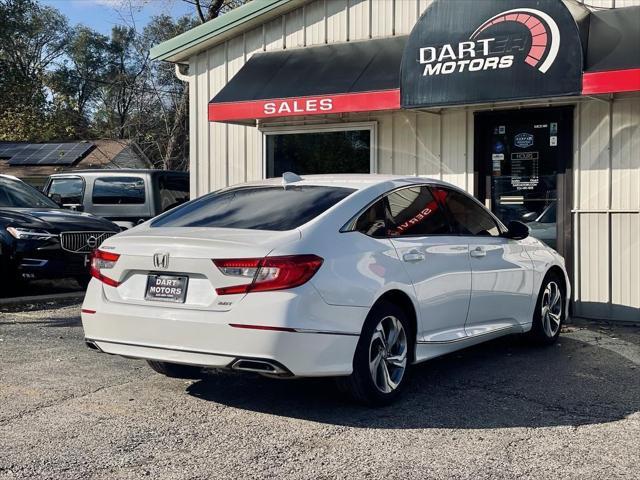 used 2018 Honda Accord car, priced at $17,999