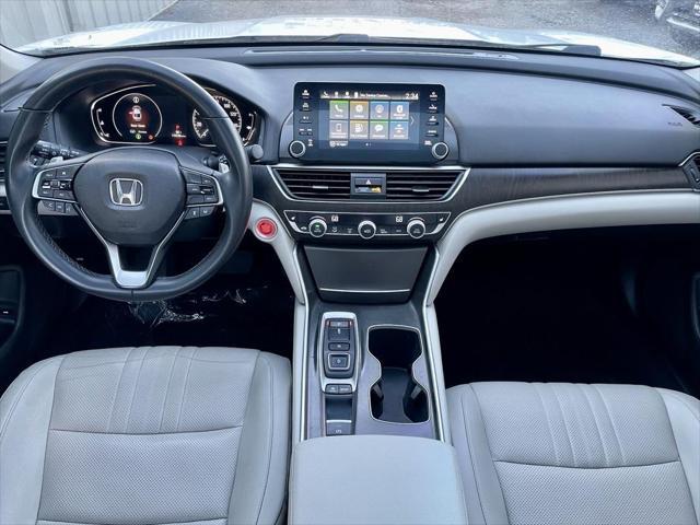 used 2018 Honda Accord car, priced at $17,999