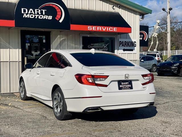 used 2018 Honda Accord car, priced at $17,999