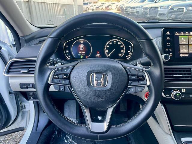 used 2018 Honda Accord car, priced at $17,999