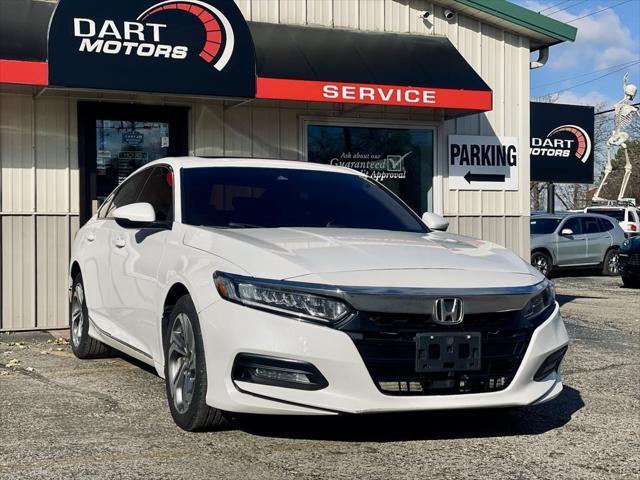 used 2018 Honda Accord car, priced at $17,999