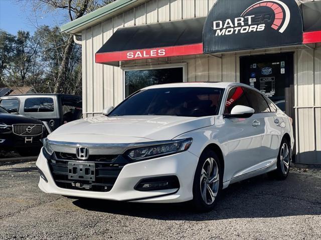 used 2018 Honda Accord car, priced at $17,999