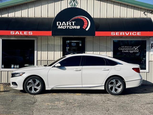 used 2018 Honda Accord car, priced at $17,999