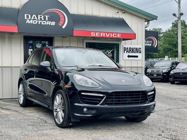 used 2014 Porsche Cayenne car, priced at $29,499