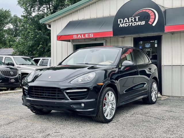 used 2014 Porsche Cayenne car, priced at $29,499