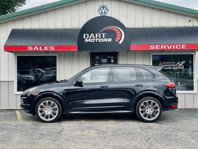 used 2014 Porsche Cayenne car, priced at $29,499