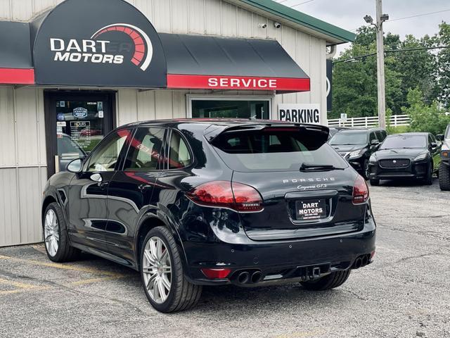 used 2014 Porsche Cayenne car, priced at $29,499