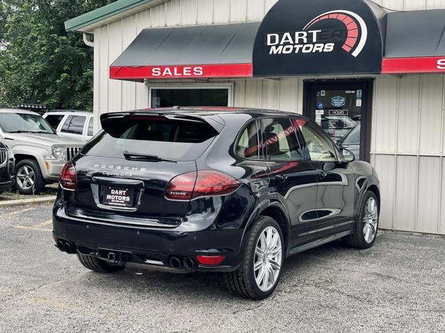 used 2014 Porsche Cayenne car, priced at $29,499