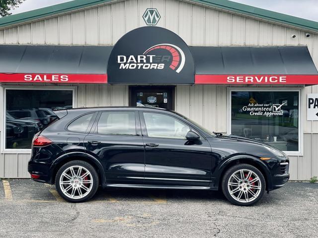 used 2014 Porsche Cayenne car, priced at $29,499