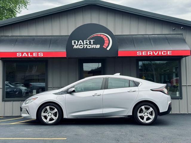 used 2016 Chevrolet Volt car, priced at $9,999