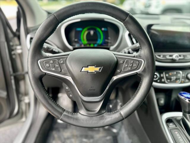 used 2016 Chevrolet Volt car, priced at $9,999