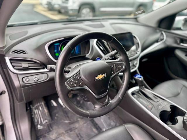 used 2016 Chevrolet Volt car, priced at $9,999