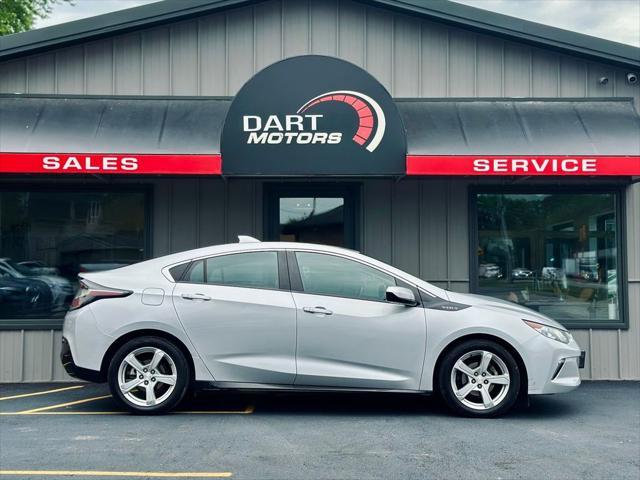 used 2016 Chevrolet Volt car, priced at $9,999