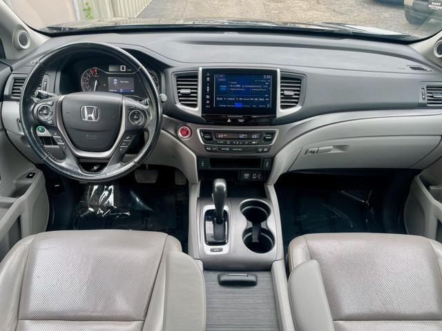 used 2017 Honda Ridgeline car, priced at $18,999