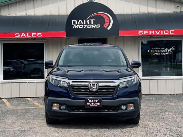 used 2017 Honda Ridgeline car, priced at $18,999