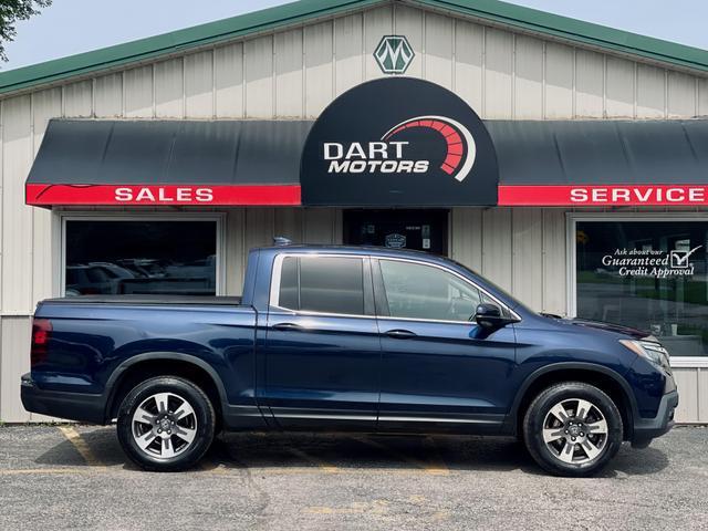 used 2017 Honda Ridgeline car, priced at $18,999