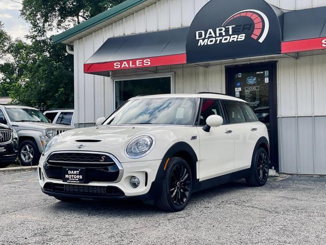 used 2019 MINI Clubman car, priced at $16,499