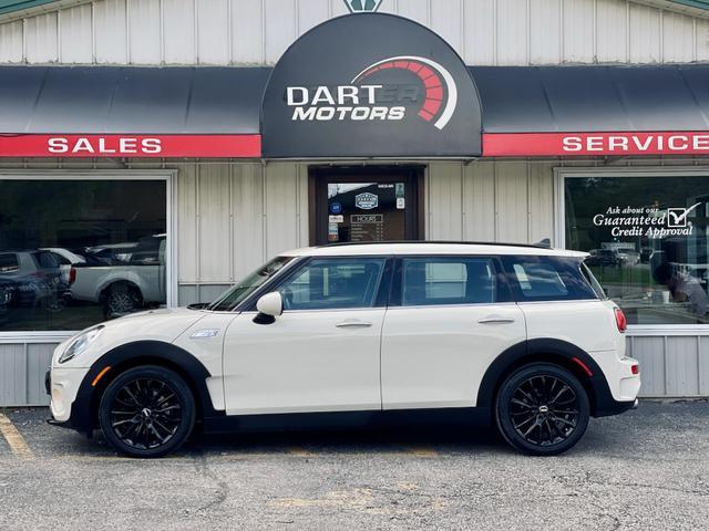 used 2019 MINI Clubman car, priced at $16,499