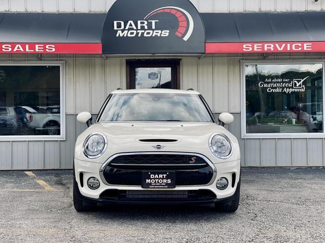 used 2019 MINI Clubman car, priced at $16,499