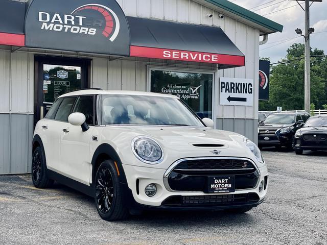 used 2019 MINI Clubman car, priced at $16,499