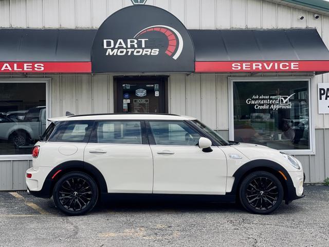 used 2019 MINI Clubman car, priced at $16,499