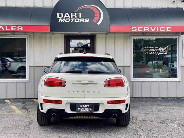 used 2019 MINI Clubman car, priced at $16,499