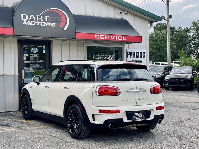 used 2019 MINI Clubman car, priced at $16,499