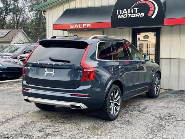 used 2019 Volvo XC90 car, priced at $21,999