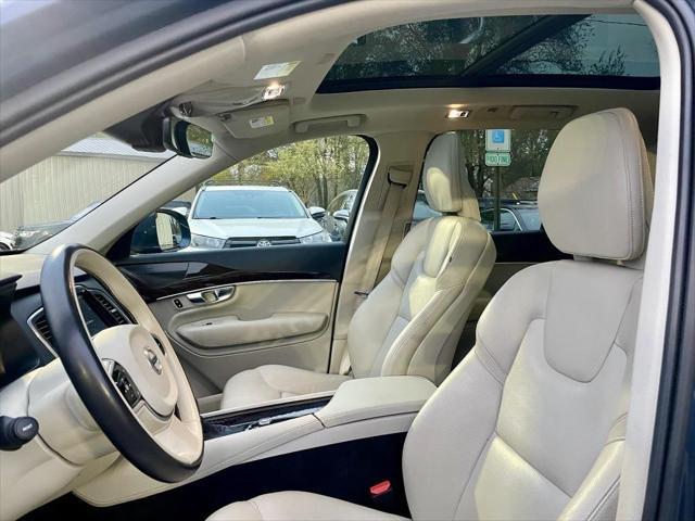 used 2019 Volvo XC90 car, priced at $21,999