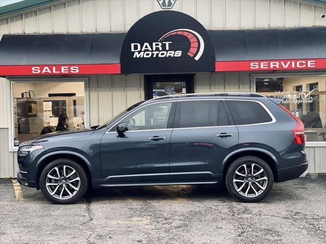 used 2019 Volvo XC90 car, priced at $21,999