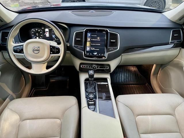 used 2019 Volvo XC90 car, priced at $21,999