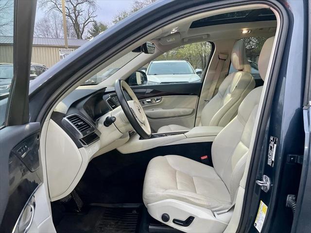 used 2019 Volvo XC90 car, priced at $21,999