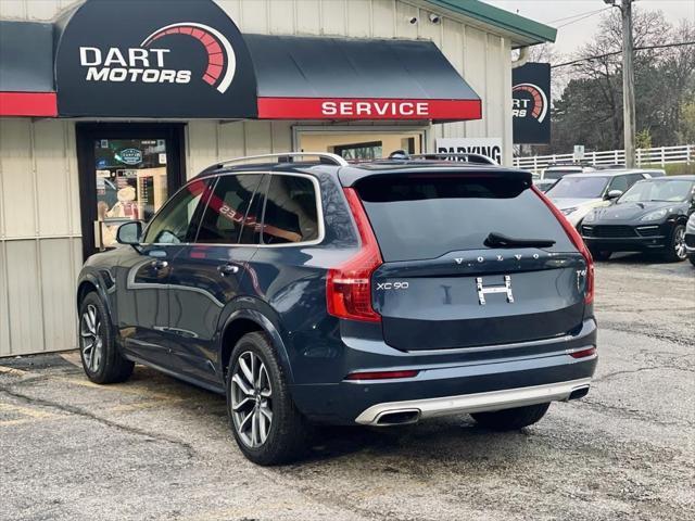 used 2019 Volvo XC90 car, priced at $21,999